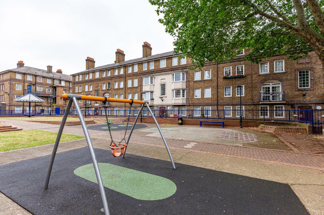 Apartamento Whitman House Londres Exterior foto